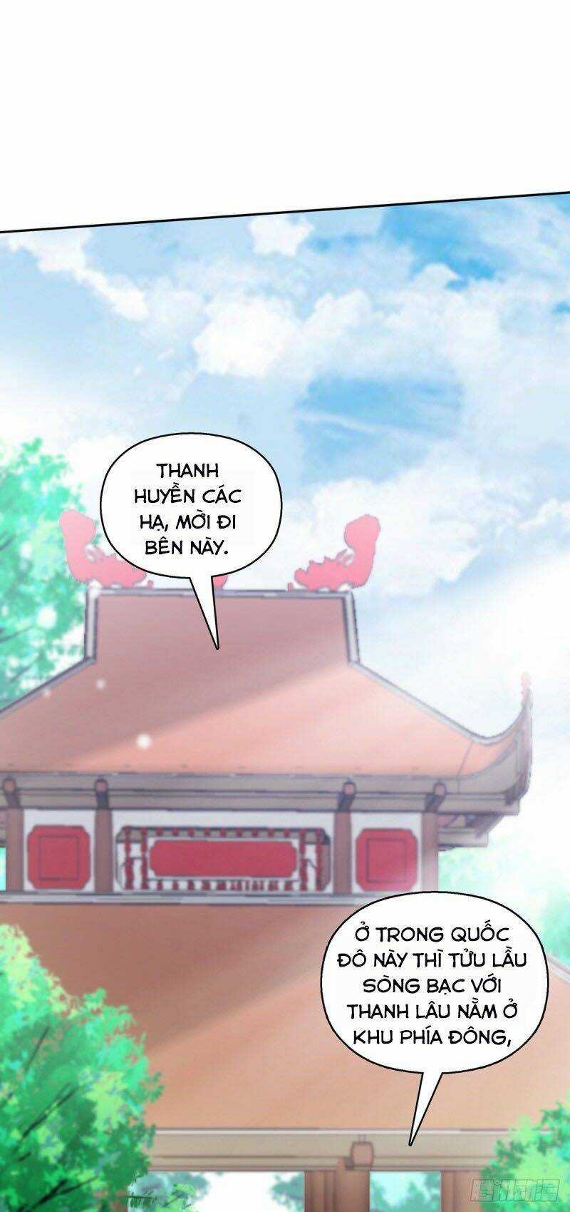 Thiên Thần Quyết Chapter 130 trang 14