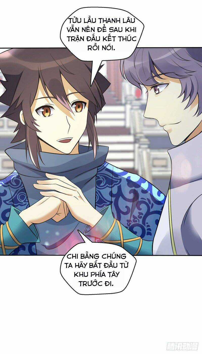 Thiên Thần Quyết Chapter 130 trang 16