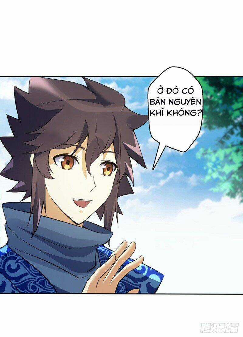 Thiên Thần Quyết Chapter 130 trang 17