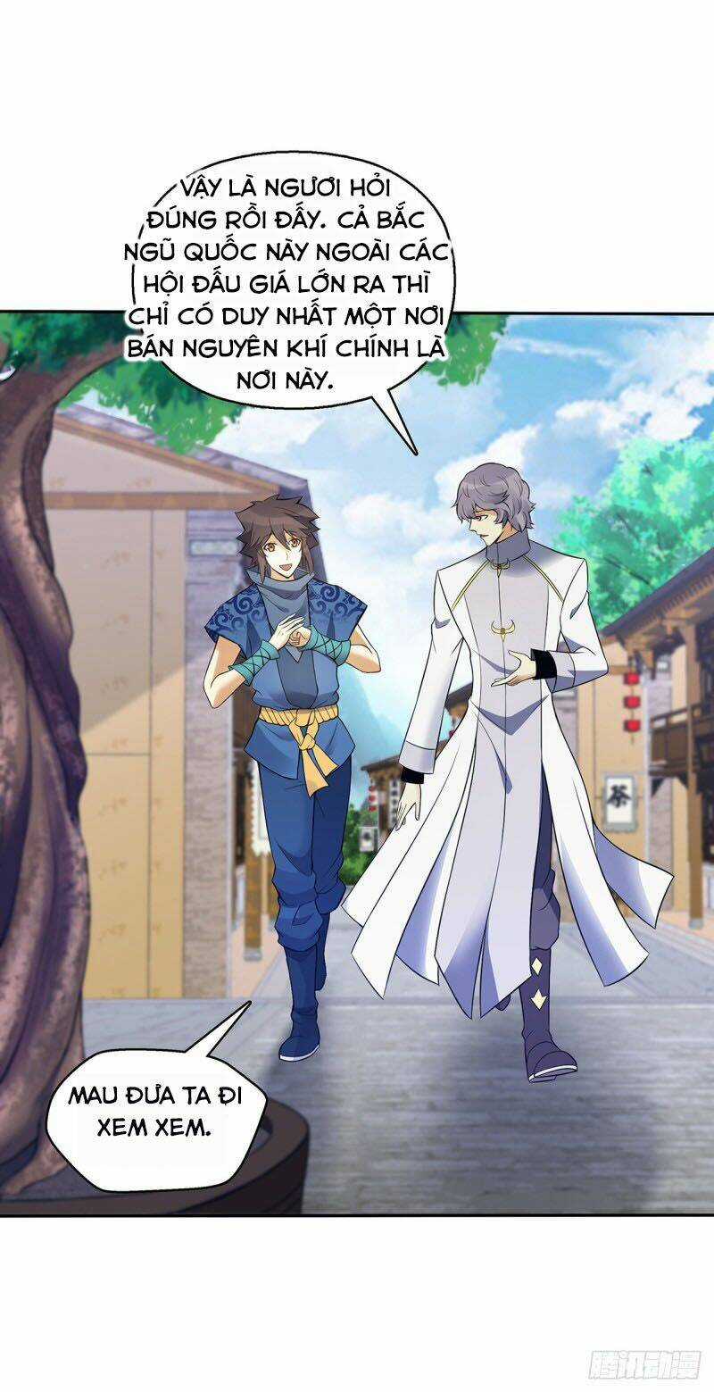 Thiên Thần Quyết Chapter 130 trang 18