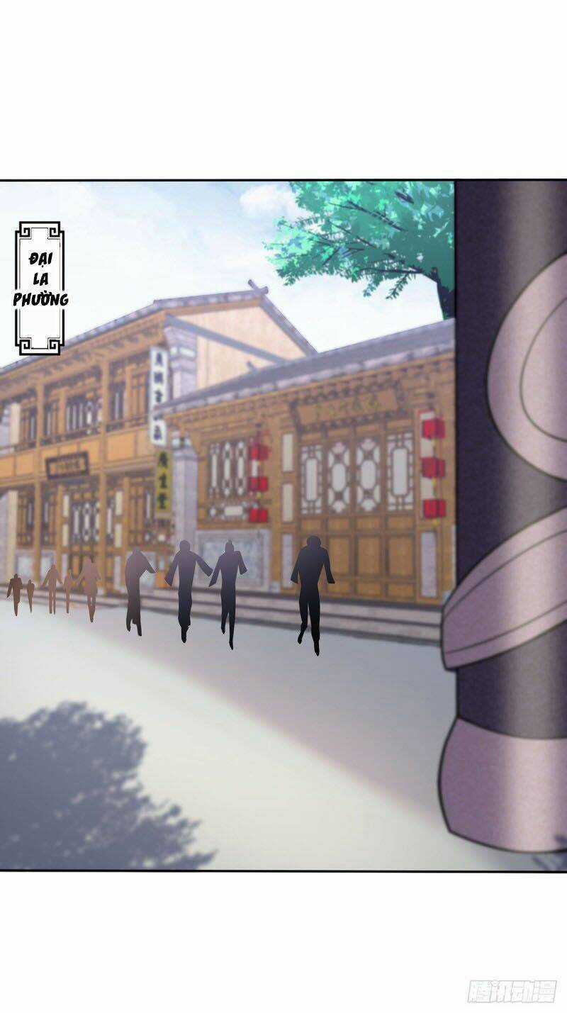 Thiên Thần Quyết Chapter 130 trang 19