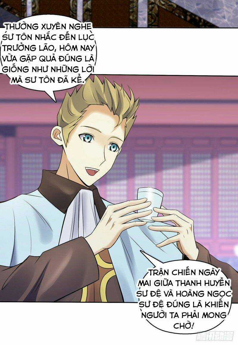Thiên Thần Quyết Chapter 130 trang 2