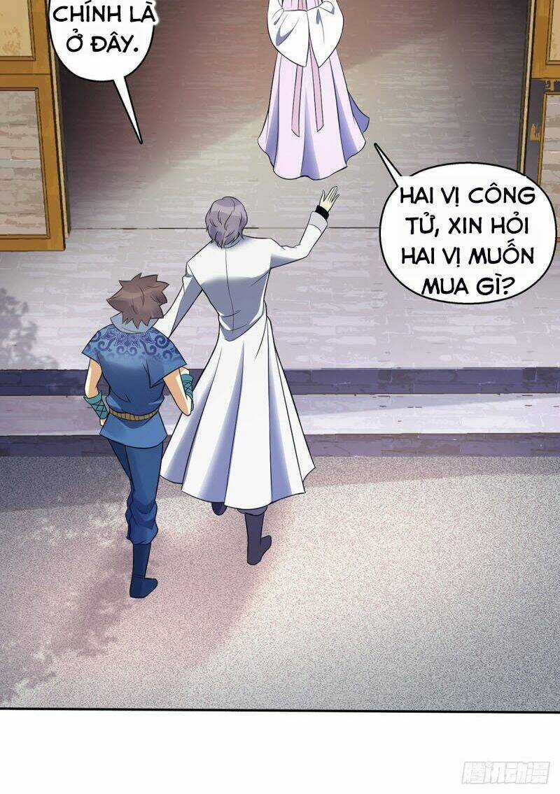 Thiên Thần Quyết Chapter 130 trang 21