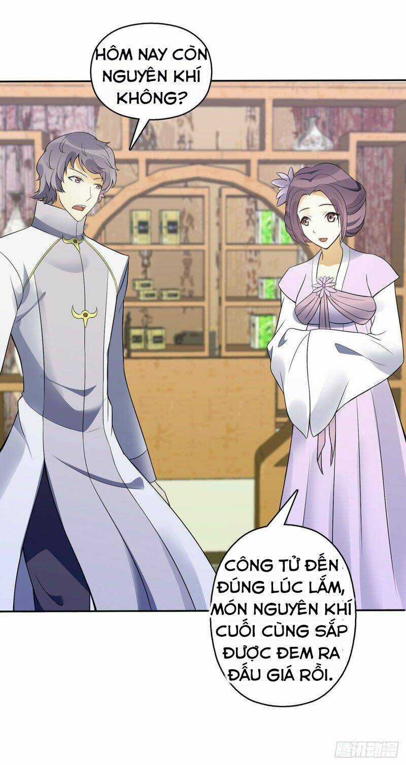 Thiên Thần Quyết Chapter 130 trang 22