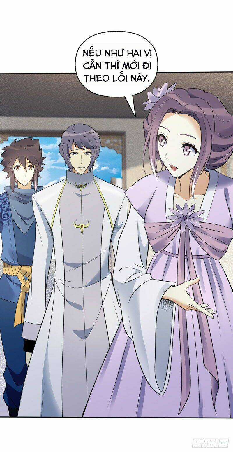 Thiên Thần Quyết Chapter 130 trang 23