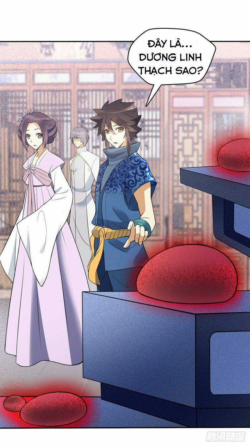 Thiên Thần Quyết Chapter 130 trang 24