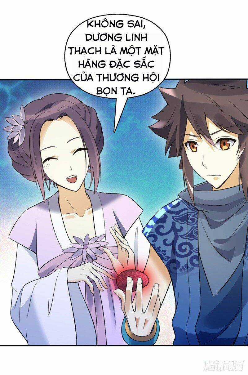 Thiên Thần Quyết Chapter 130 trang 25