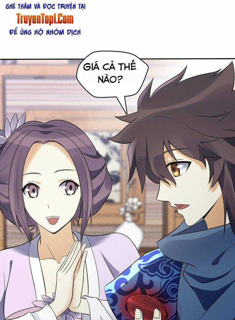 Thiên Thần Quyết Chapter 130 trang 27