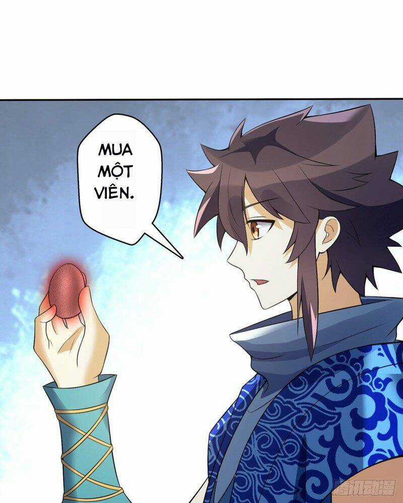 Thiên Thần Quyết Chapter 130 trang 29