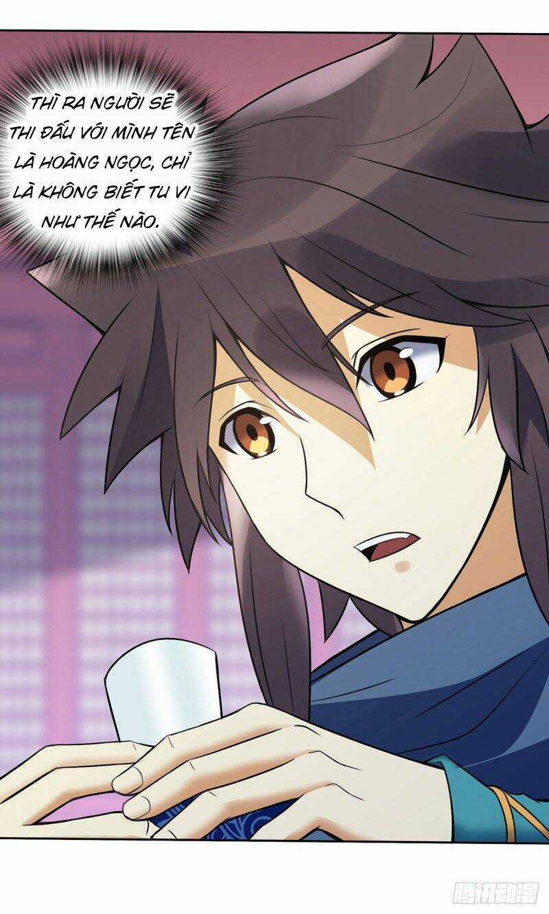 Thiên Thần Quyết Chapter 130 trang 3