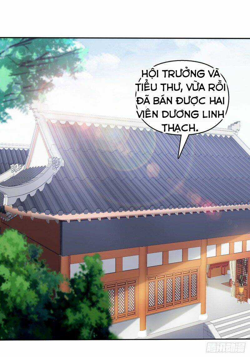 Thiên Thần Quyết Chapter 130 trang 37