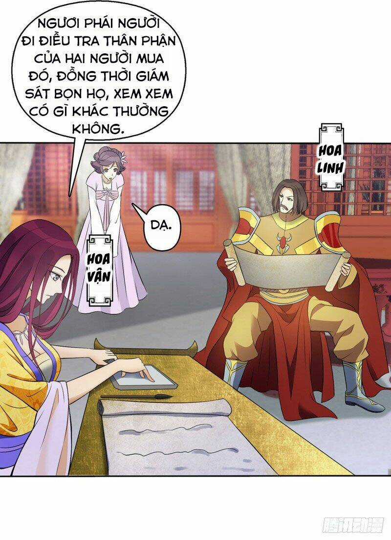 Thiên Thần Quyết Chapter 130 trang 38