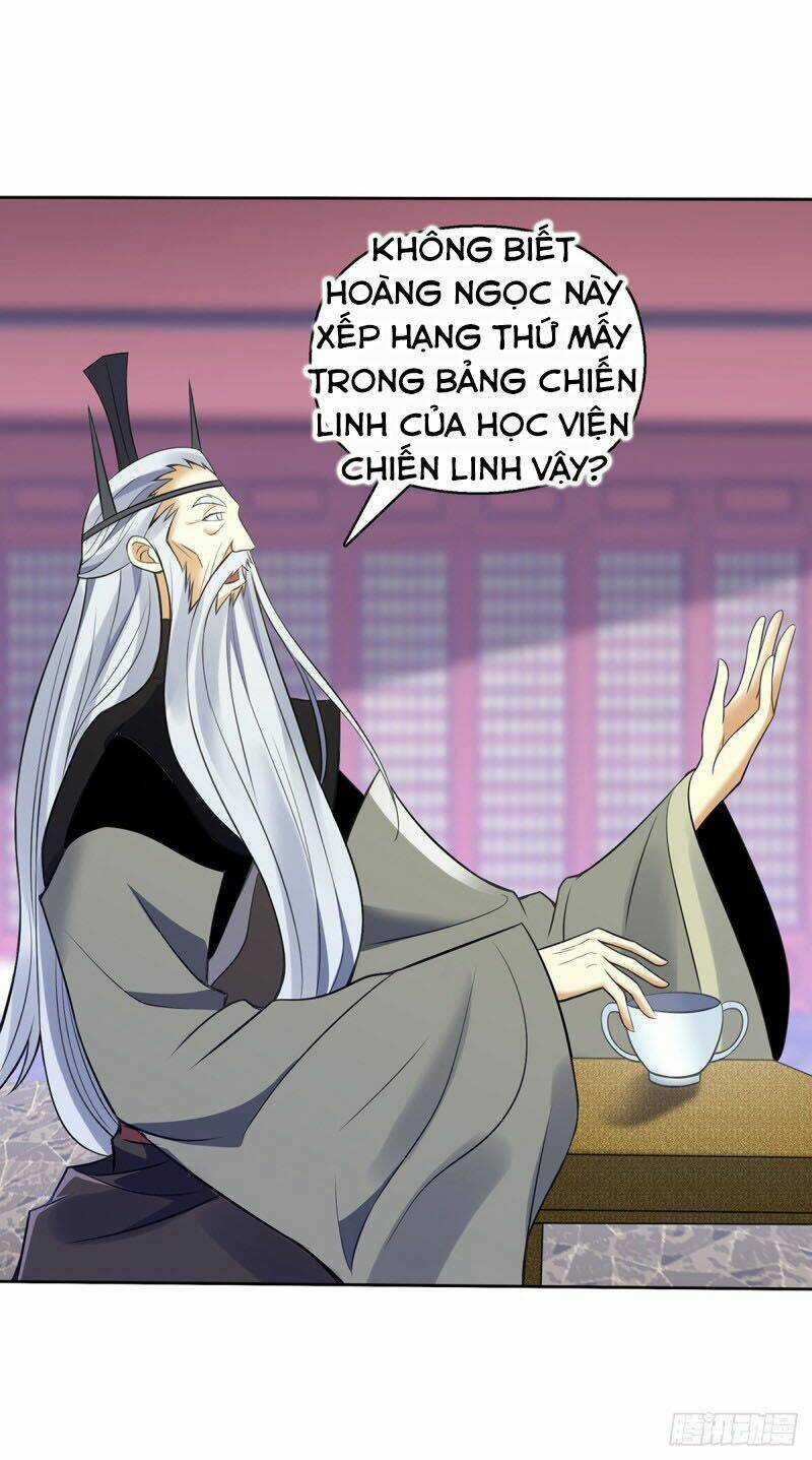 Thiên Thần Quyết Chapter 130 trang 4