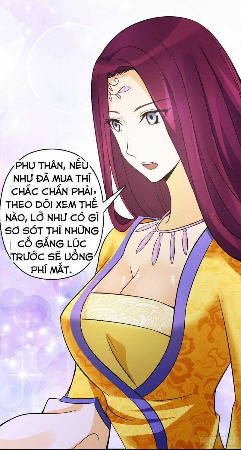 Thiên Thần Quyết Chapter 130 trang 40