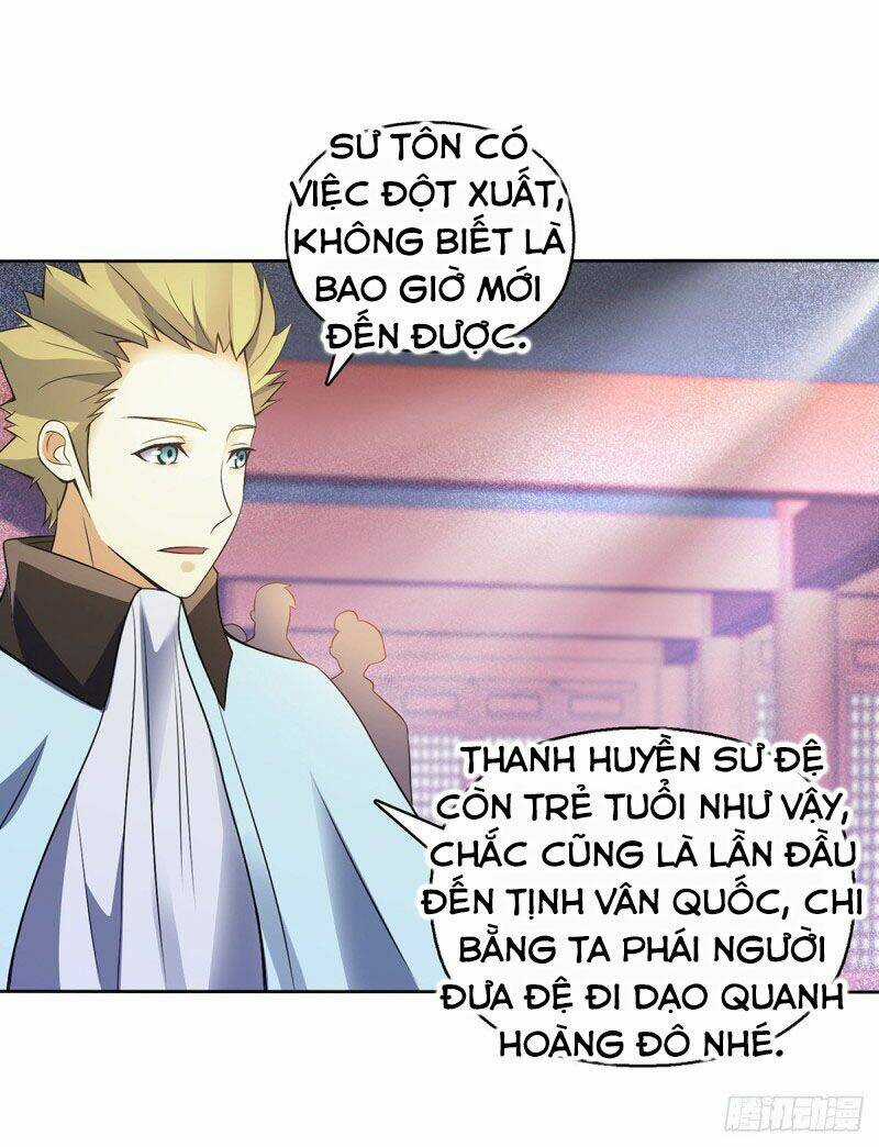 Thiên Thần Quyết Chapter 130 trang 9