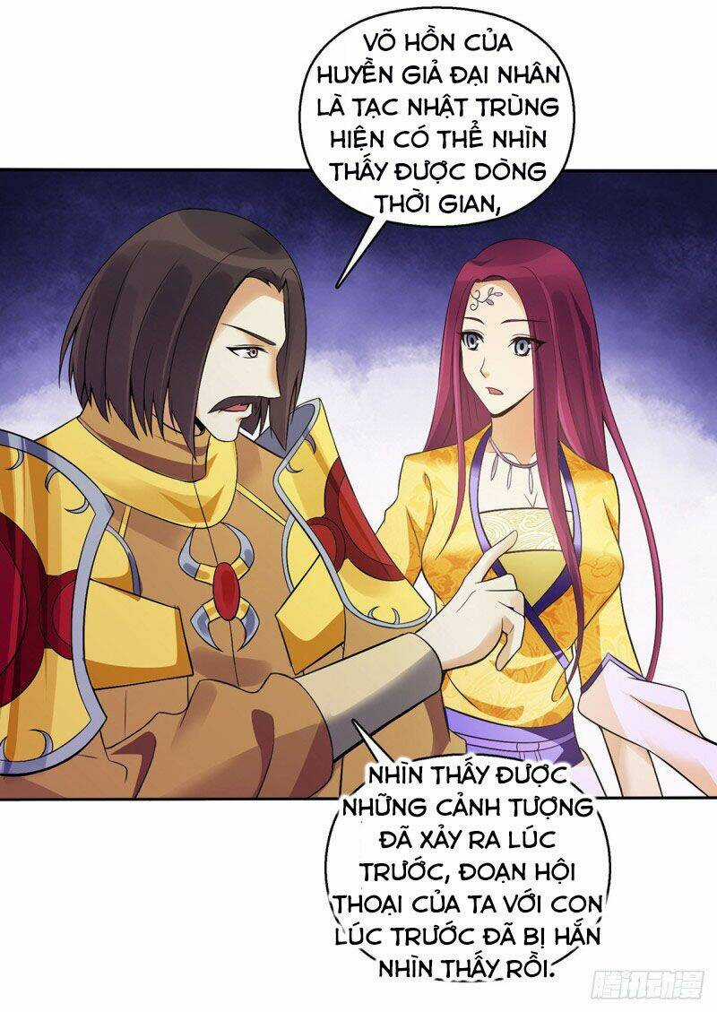 Thiên Thần Quyết Chapter 131 trang 10