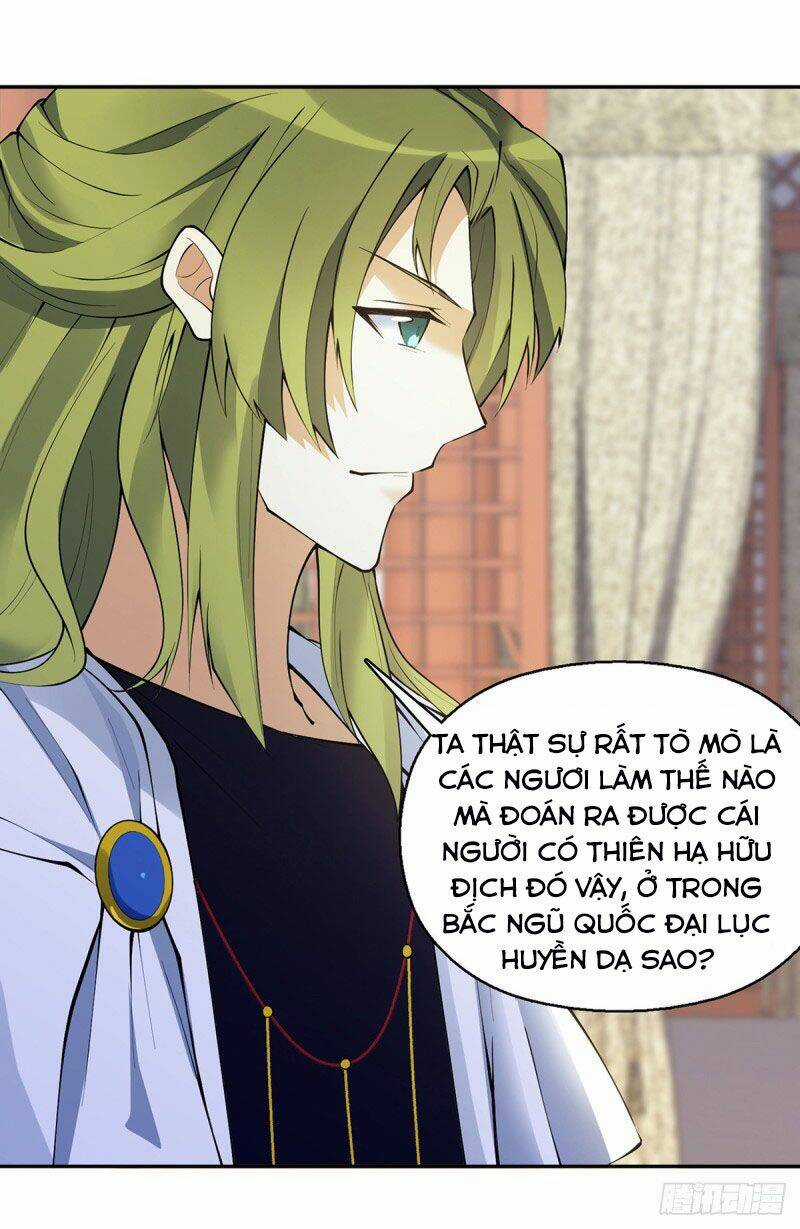 Thiên Thần Quyết Chapter 131 trang 11