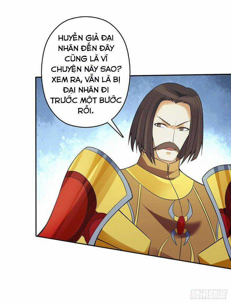 Thiên Thần Quyết Chapter 131 trang 12