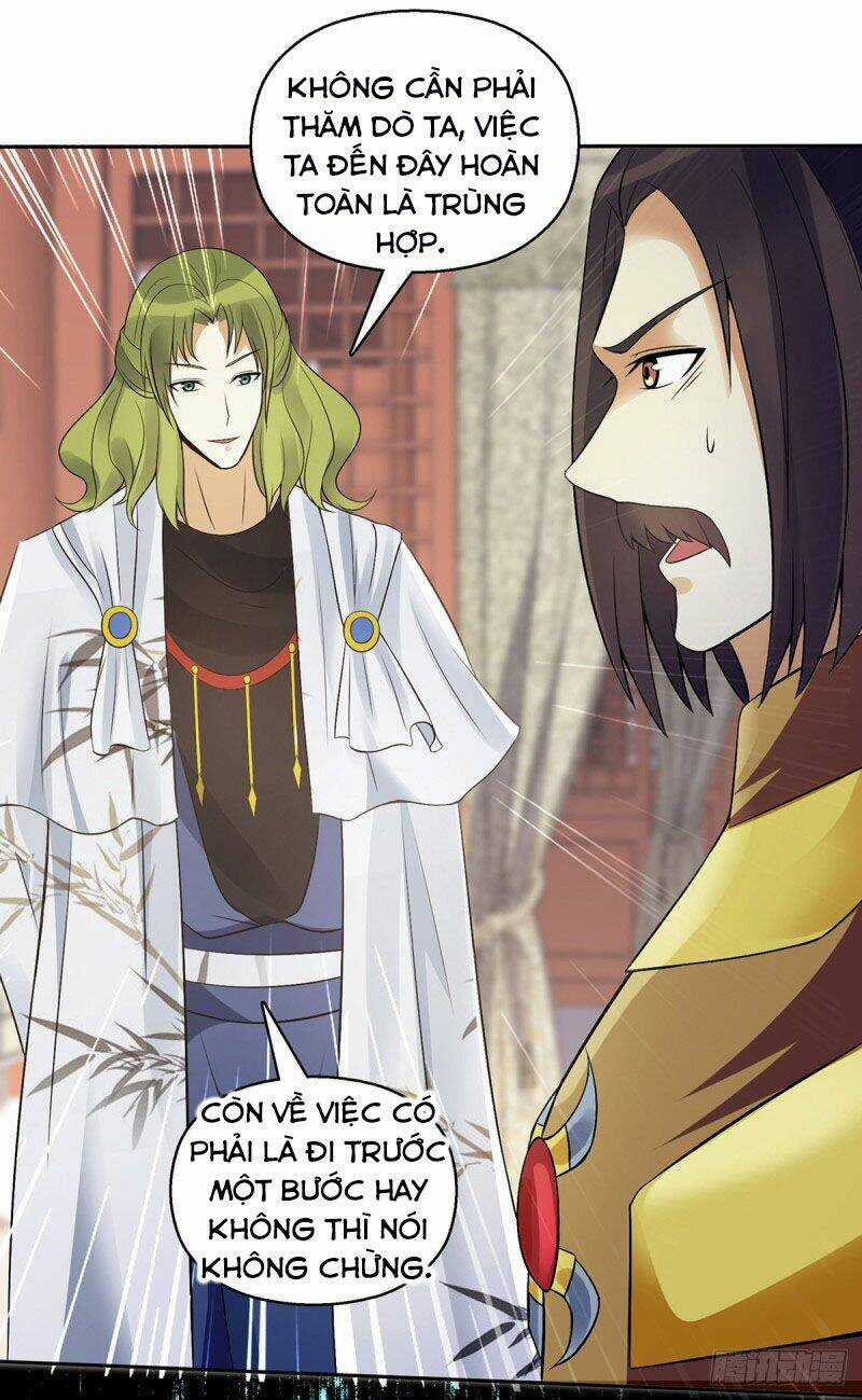 Thiên Thần Quyết Chapter 131 trang 13