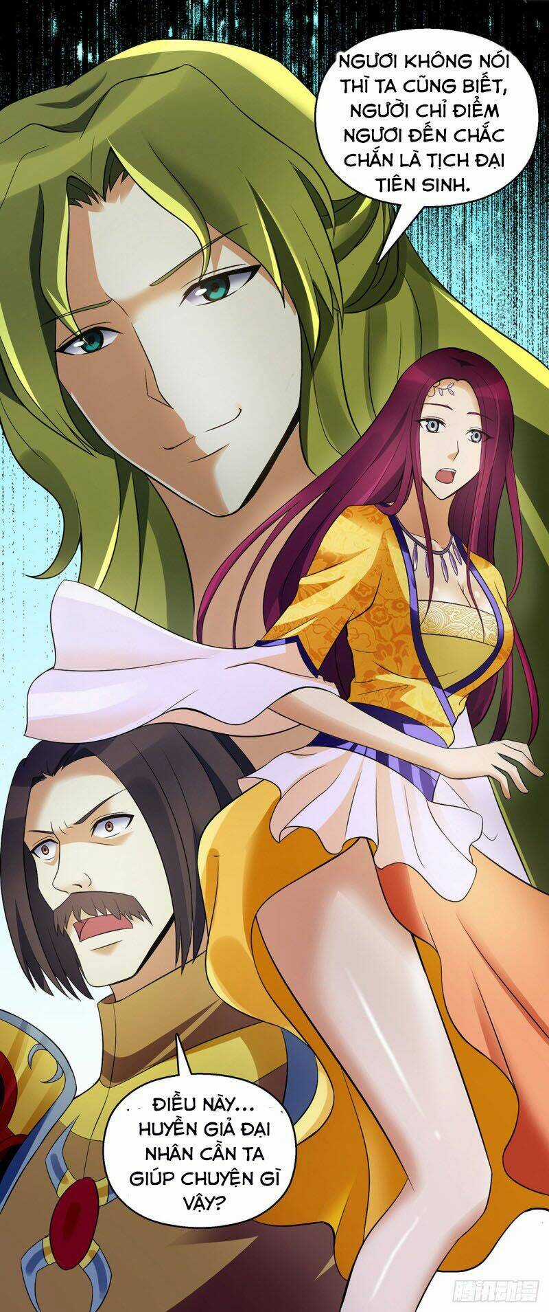 Thiên Thần Quyết Chapter 131 trang 14