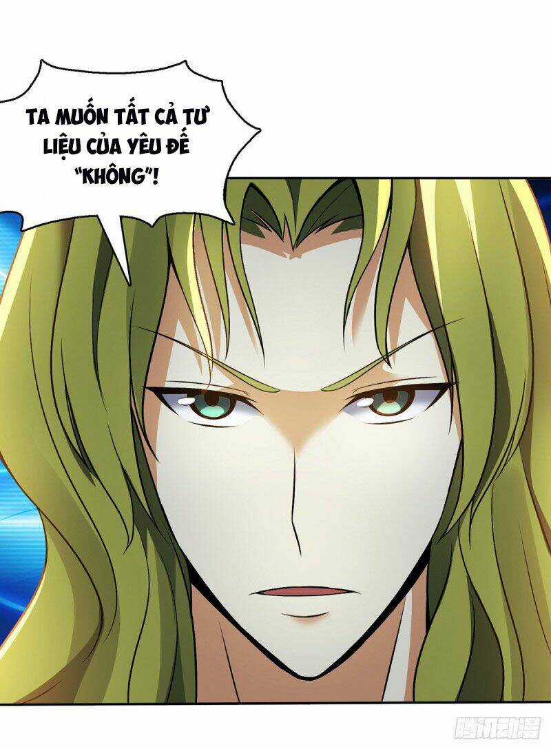 Thiên Thần Quyết Chapter 131 trang 15