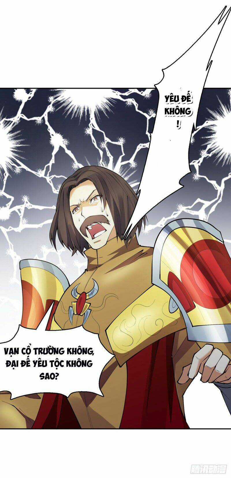 Thiên Thần Quyết Chapter 131 trang 16