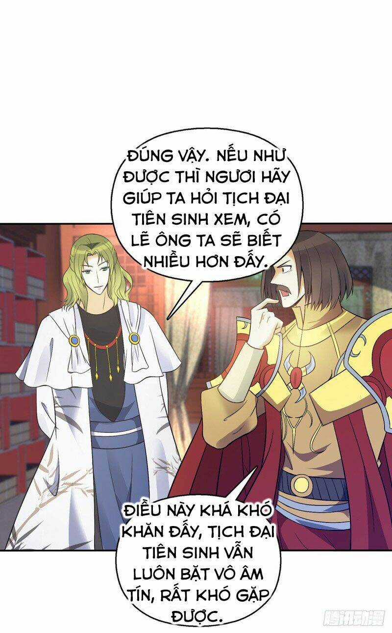 Thiên Thần Quyết Chapter 131 trang 17