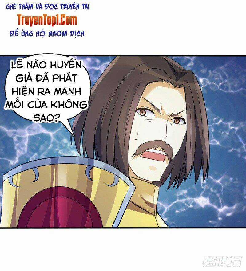 Thiên Thần Quyết Chapter 131 trang 18