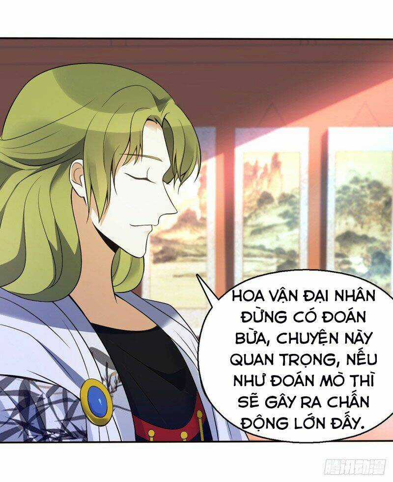 Thiên Thần Quyết Chapter 131 trang 19