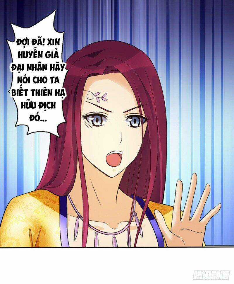 Thiên Thần Quyết Chapter 131 trang 22