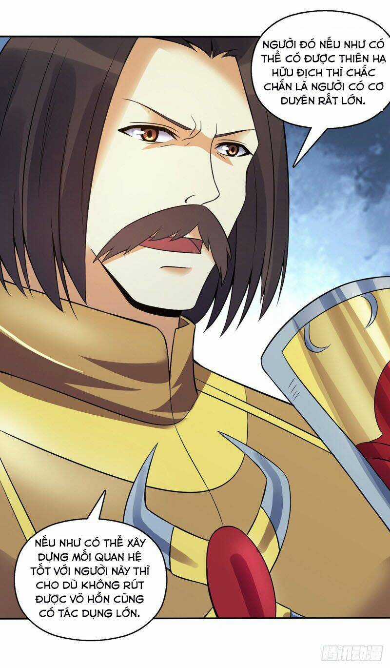 Thiên Thần Quyết Chapter 131 trang 30