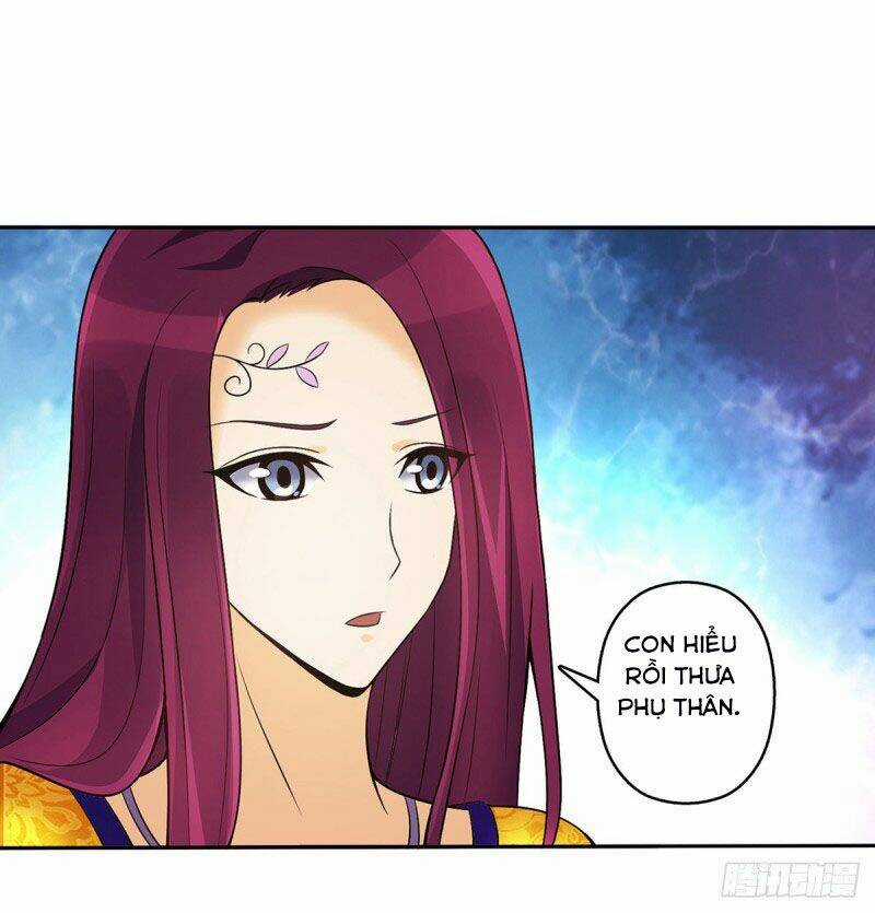 Thiên Thần Quyết Chapter 131 trang 31