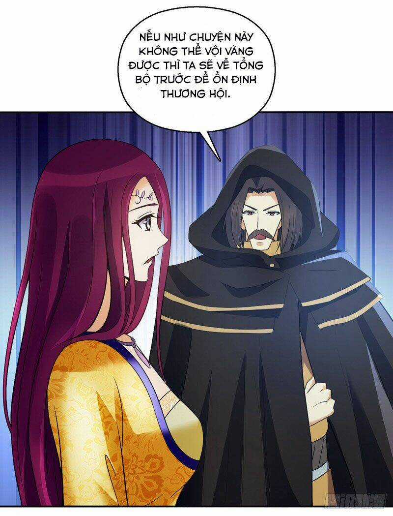 Thiên Thần Quyết Chapter 131 trang 33