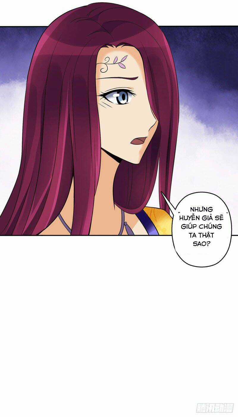 Thiên Thần Quyết Chapter 131 trang 35