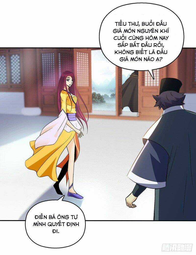 Thiên Thần Quyết Chapter 131 trang 37