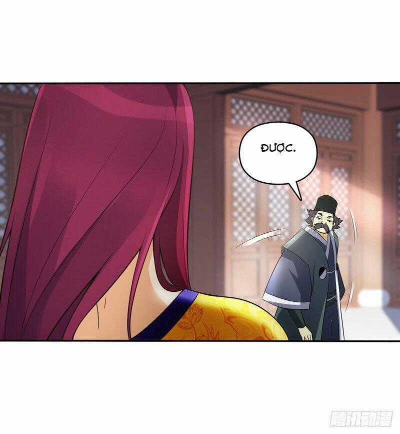 Thiên Thần Quyết Chapter 131 trang 38