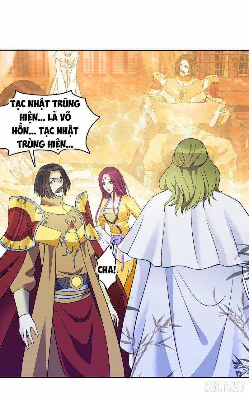 Thiên Thần Quyết Chapter 131 trang 7