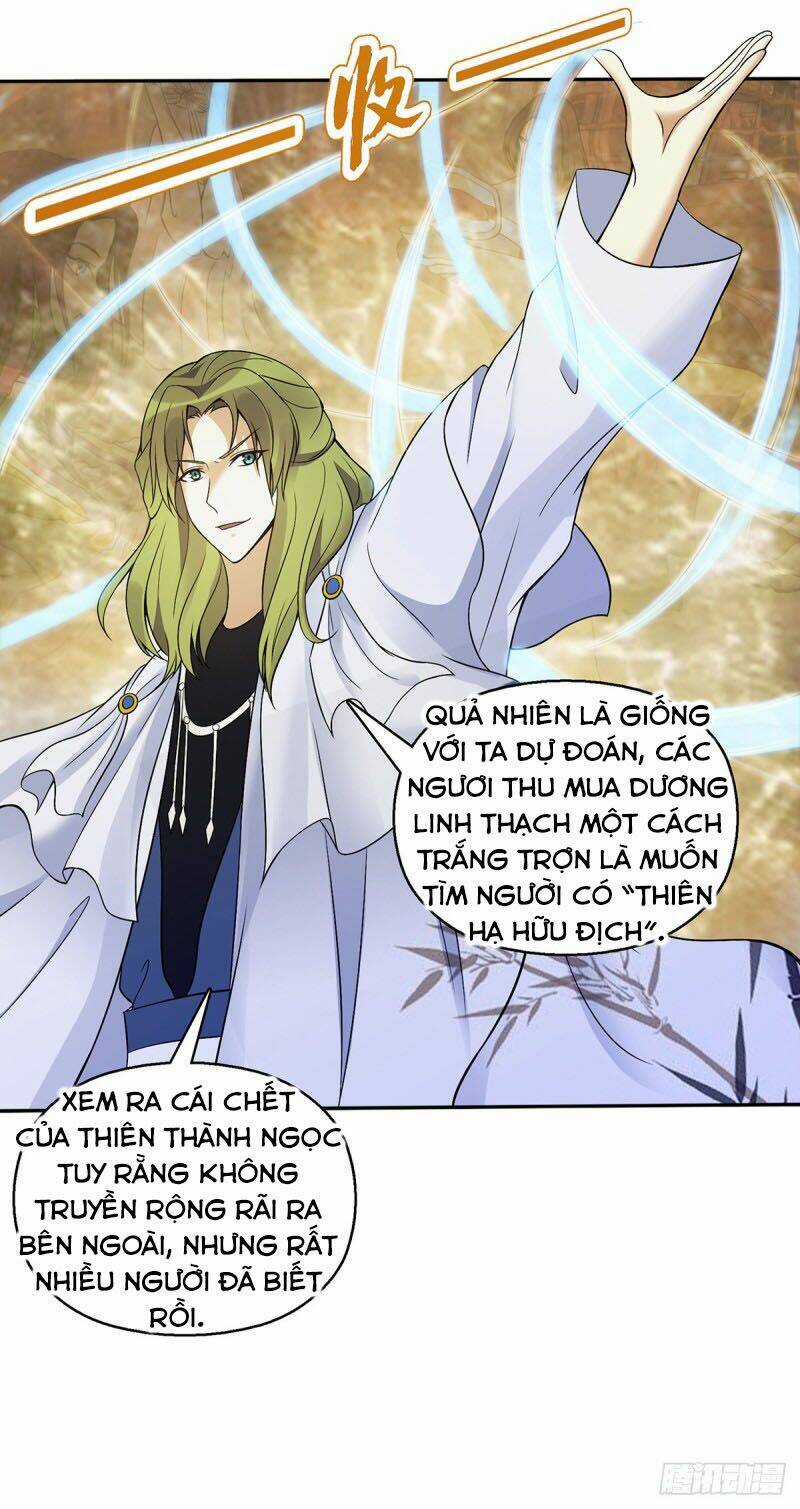 Thiên Thần Quyết Chapter 131 trang 8