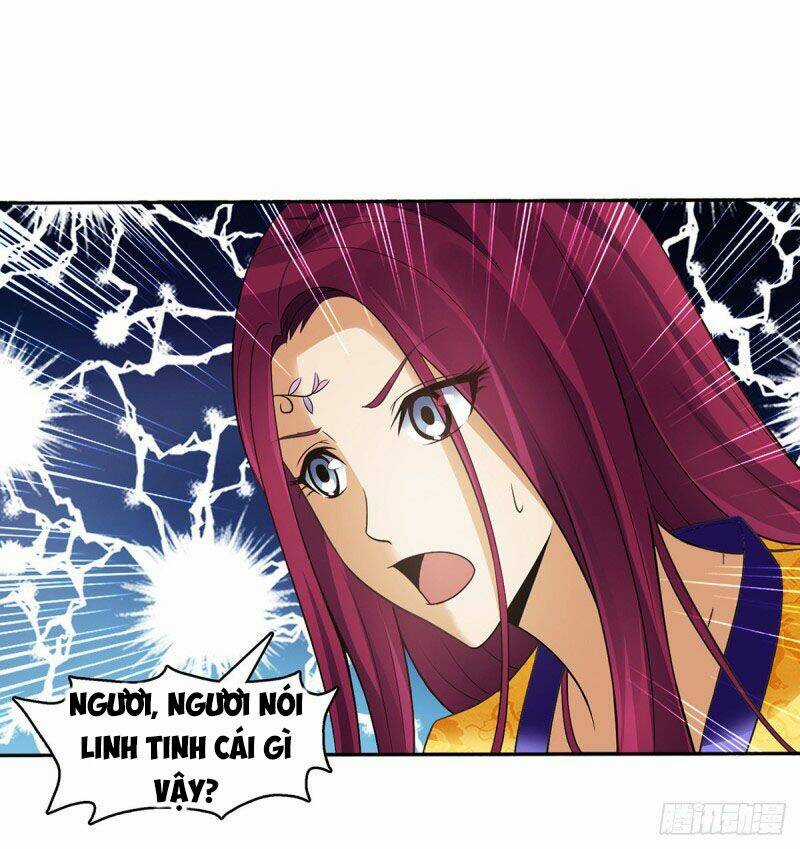 Thiên Thần Quyết Chapter 131 trang 9