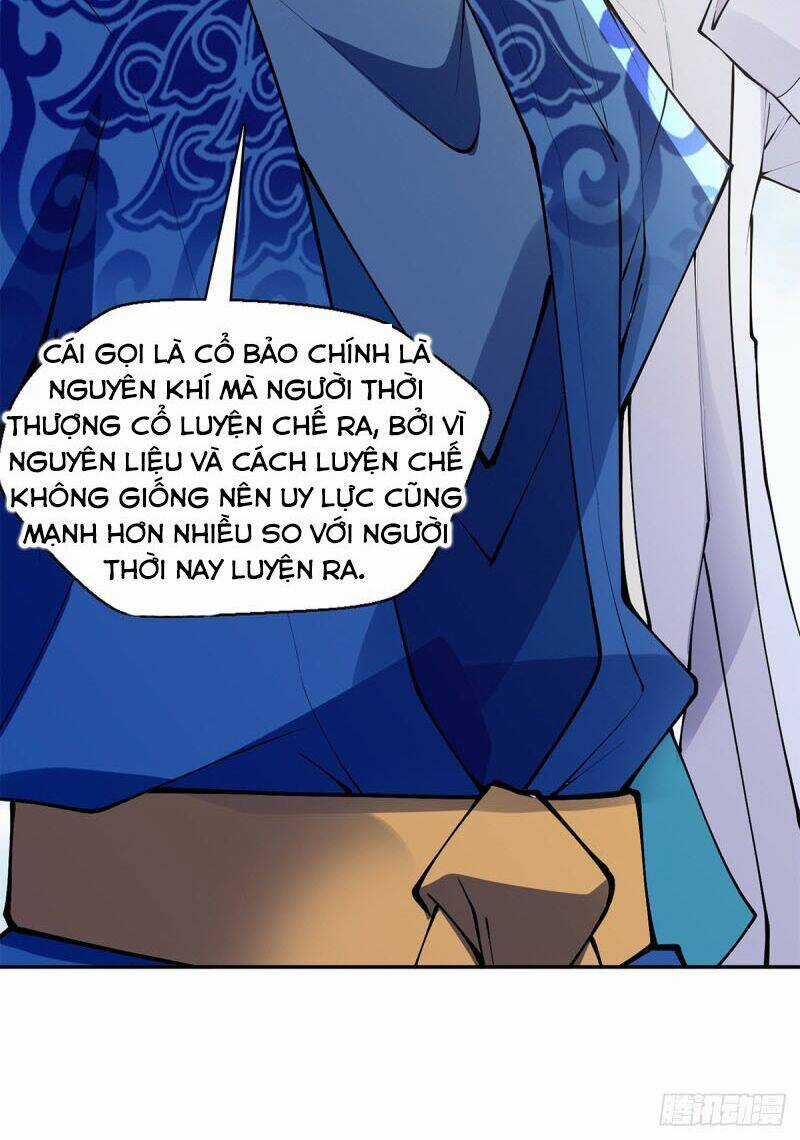 Thiên Thần Quyết Chapter 132 trang 10