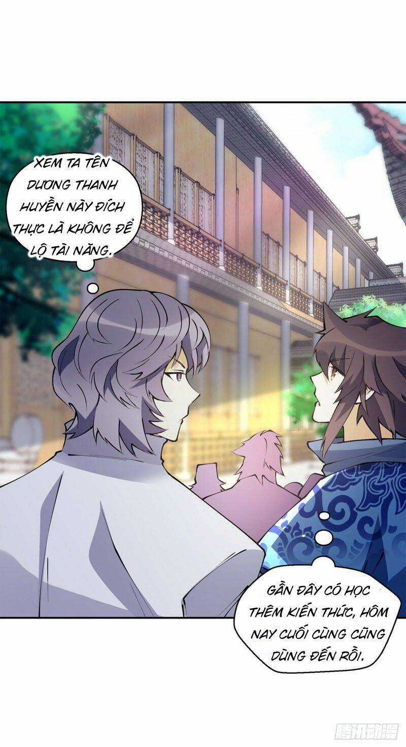 Thiên Thần Quyết Chapter 132 trang 11