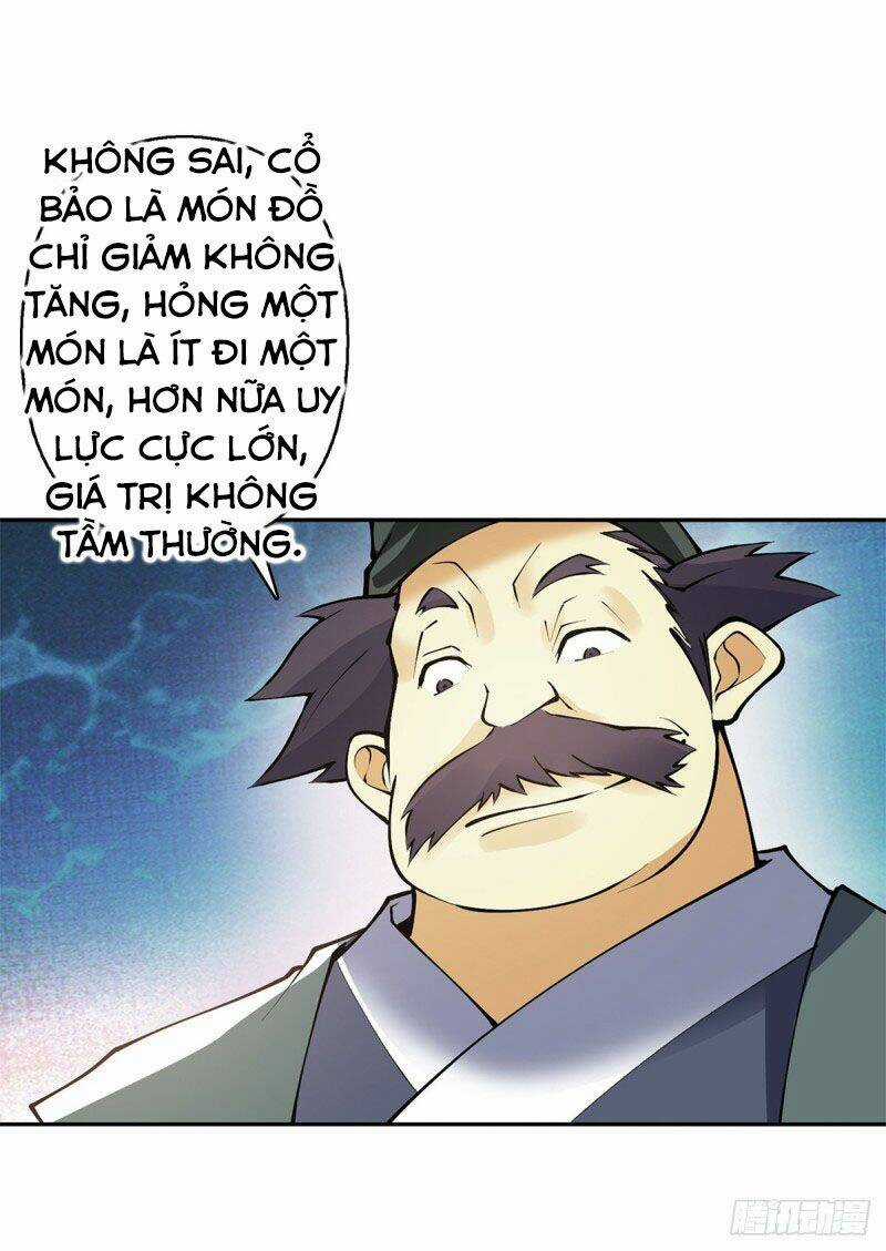 Thiên Thần Quyết Chapter 132 trang 12