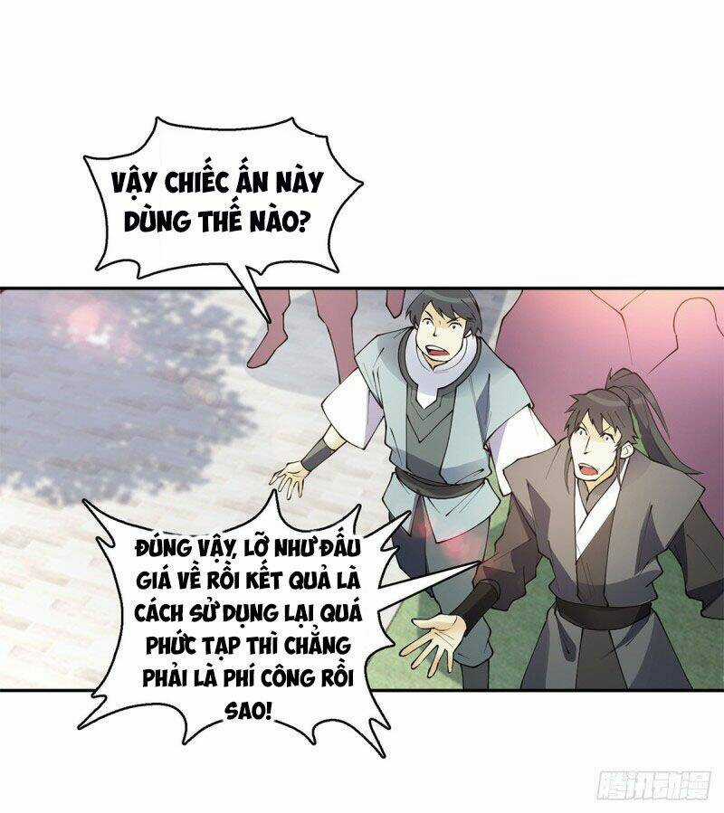 Thiên Thần Quyết Chapter 132 trang 13