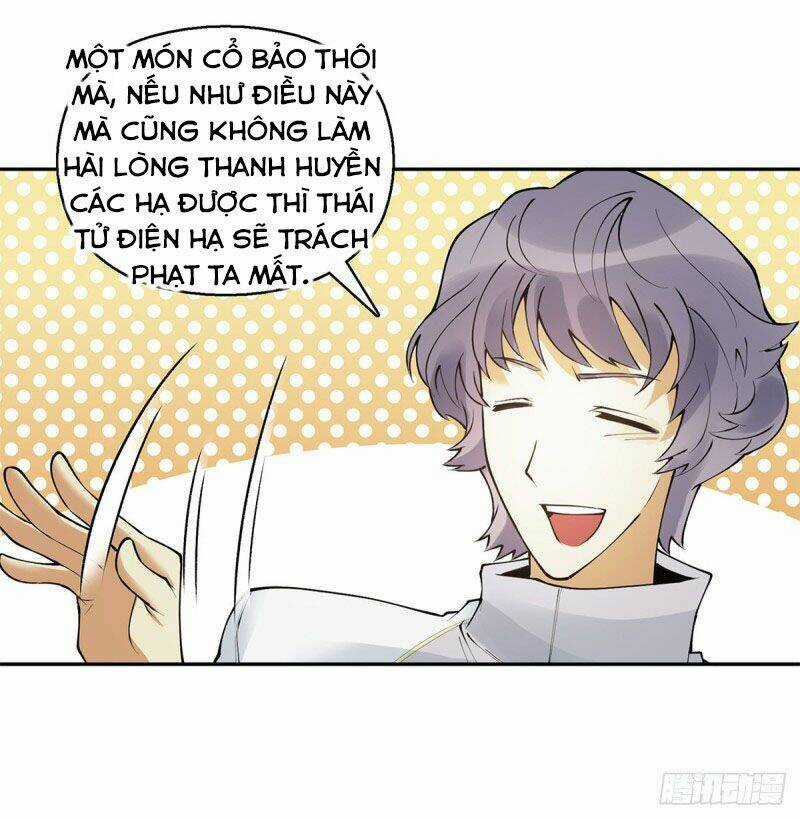 Thiên Thần Quyết Chapter 132 trang 17