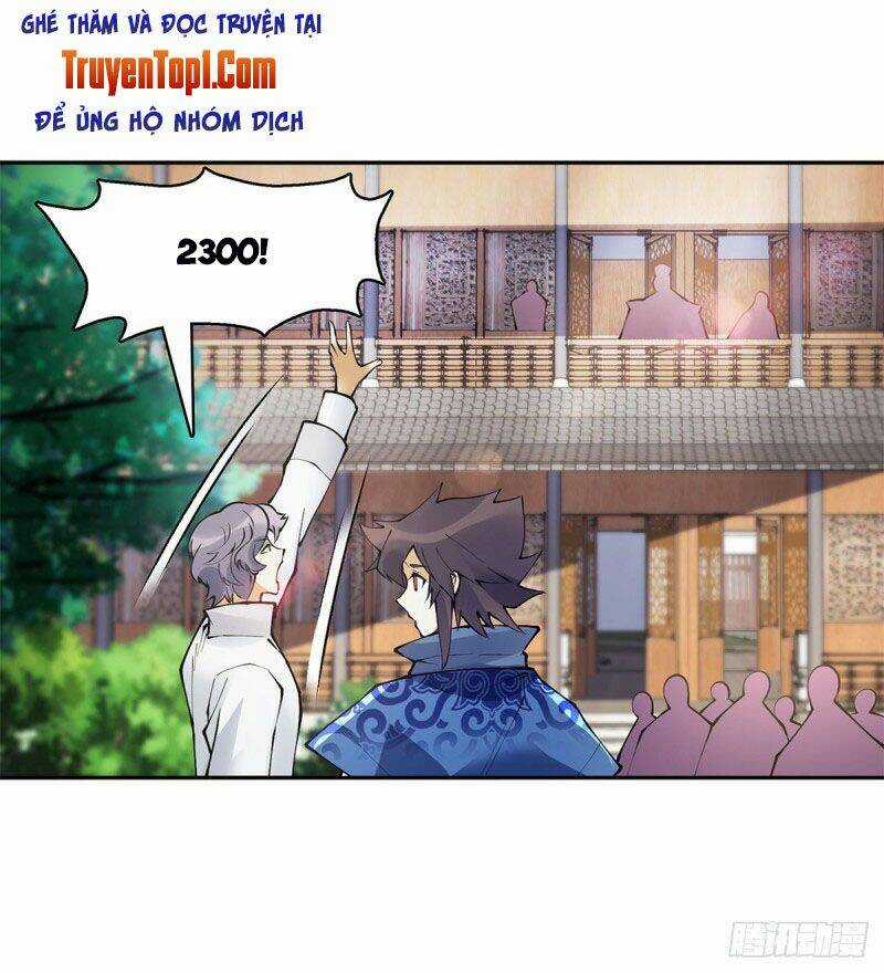 Thiên Thần Quyết Chapter 132 trang 18