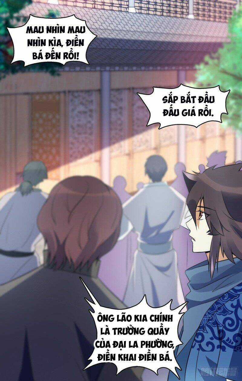 Thiên Thần Quyết Chapter 132 trang 2