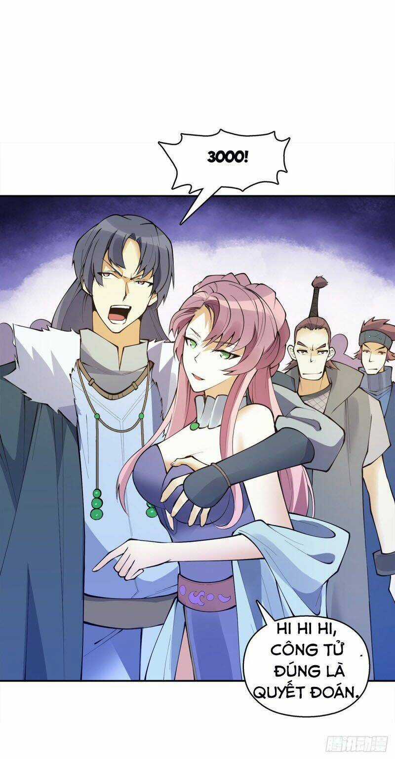 Thiên Thần Quyết Chapter 132 trang 20