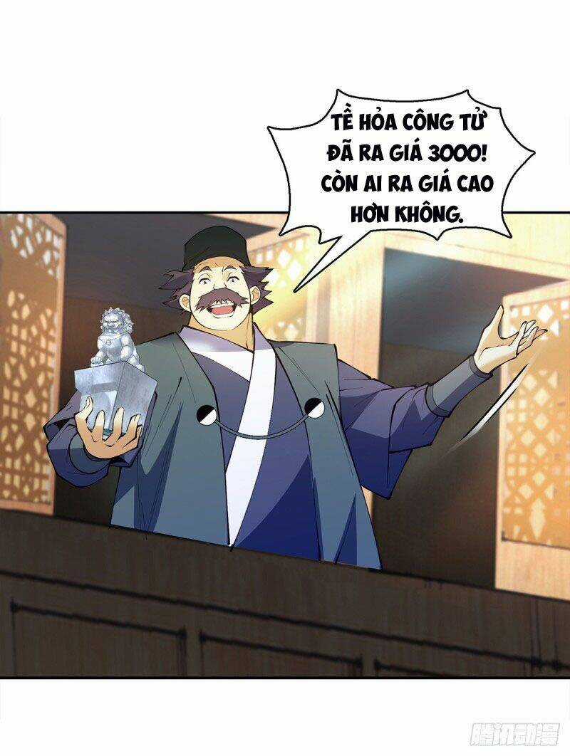 Thiên Thần Quyết Chapter 132 trang 21