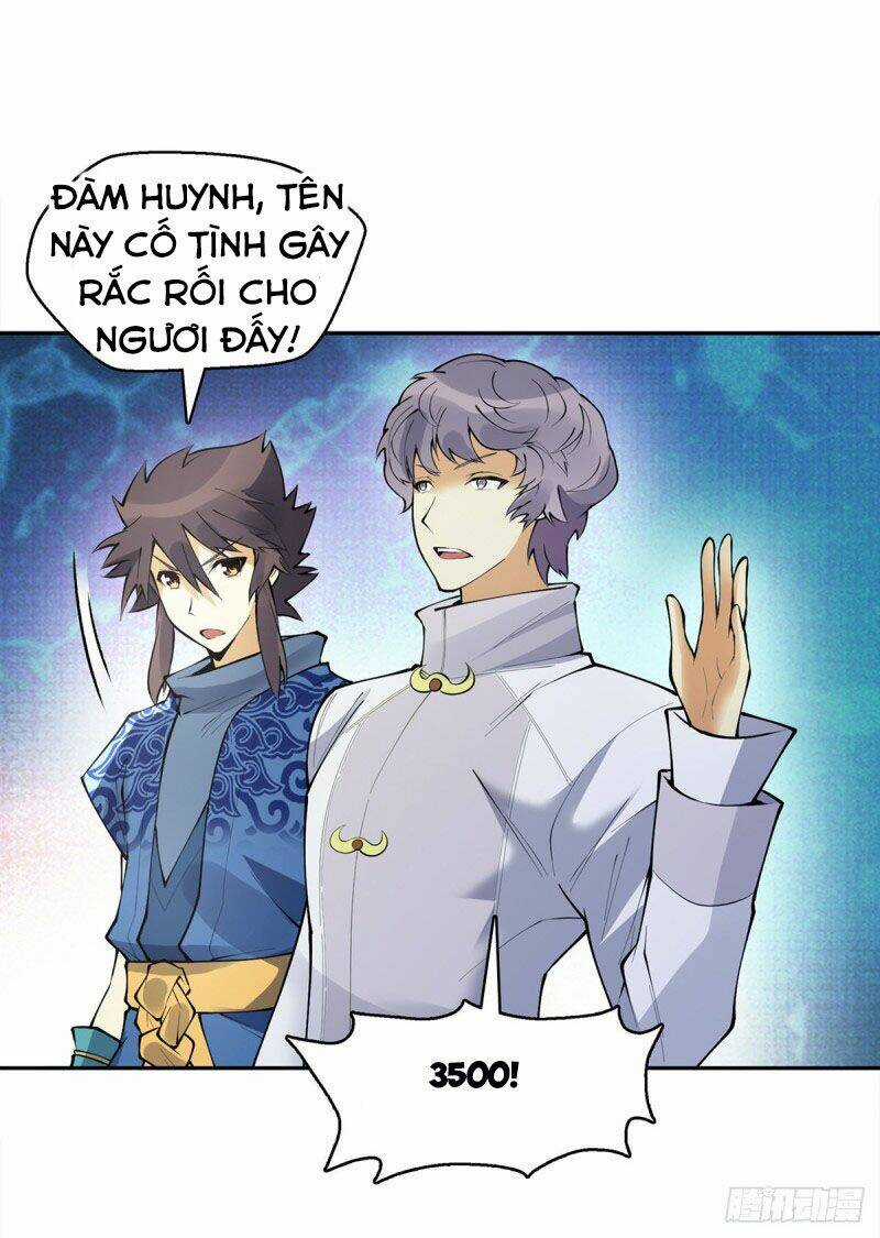 Thiên Thần Quyết Chapter 132 trang 22