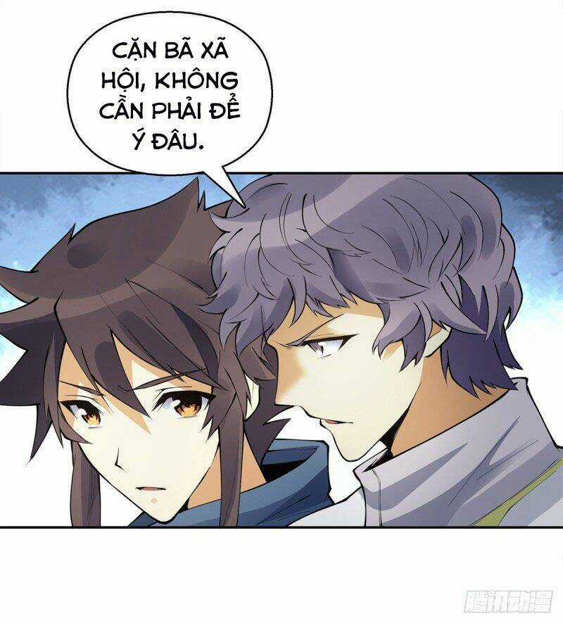 Thiên Thần Quyết Chapter 132 trang 23